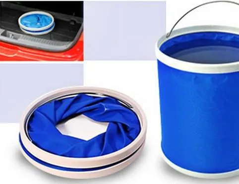11L Multi-Purpose Collapsible Bucket