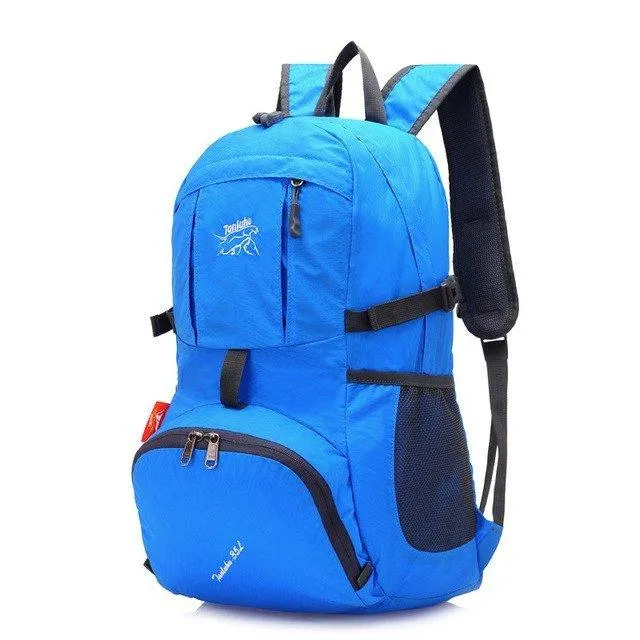 35L Ultralight Portable Folding Outdoor Sports Backpack