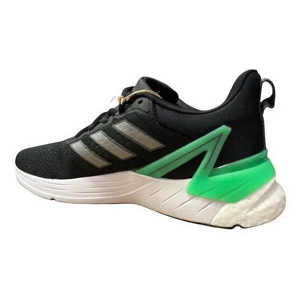 Adidas scarpa da corsa da uomo Response Super 2.0 H04562 nero-grigio