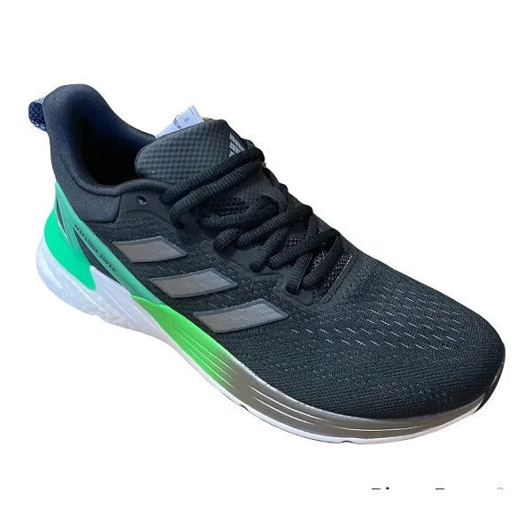 Adidas scarpa da corsa da uomo Response Super 2.0 H04562 nero-grigio
