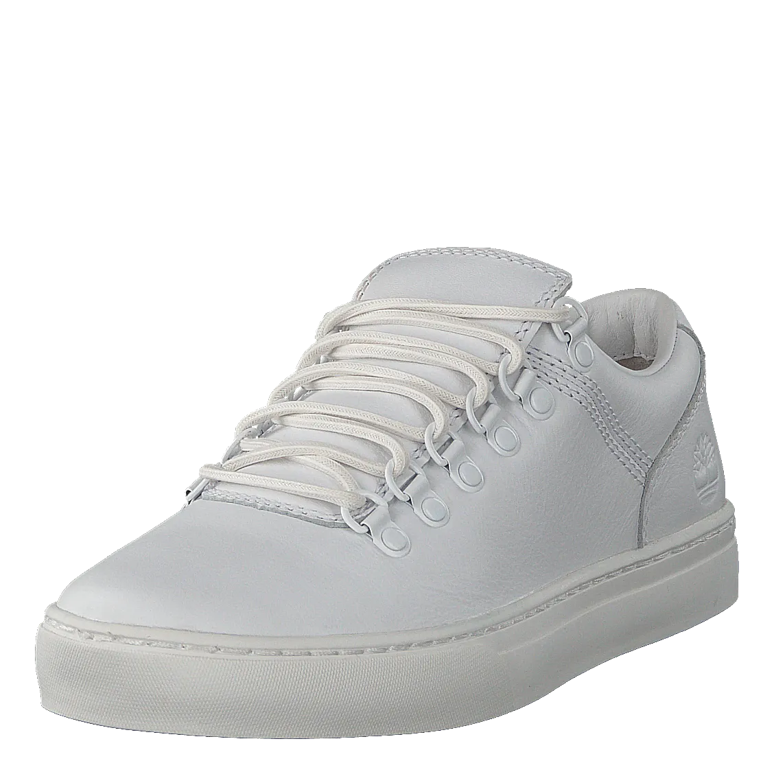 Adventure 2.0 Cupsole White Smooth