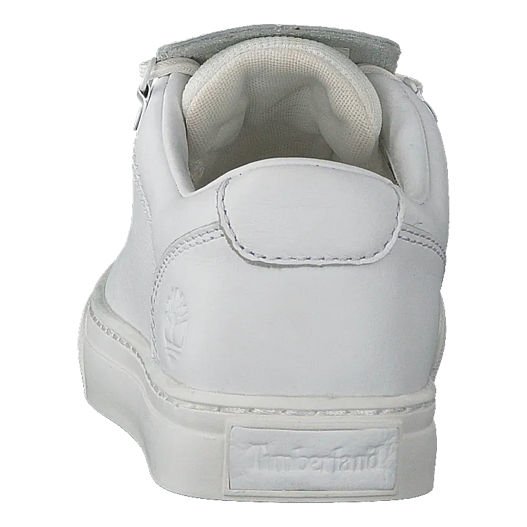 Adventure 2.0 Cupsole White Smooth