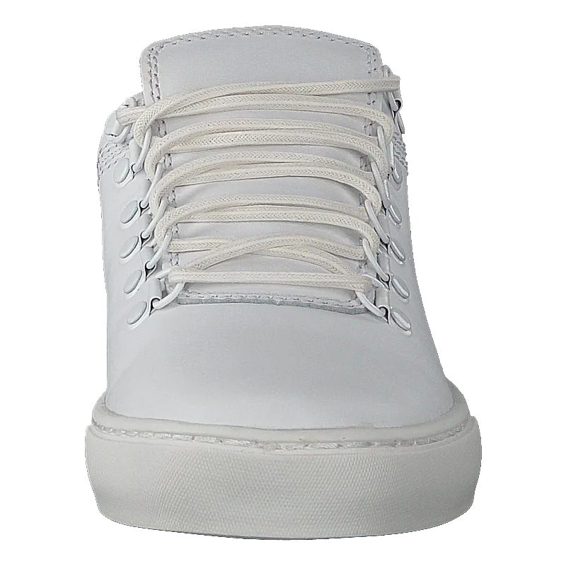 Adventure 2.0 Cupsole White Smooth