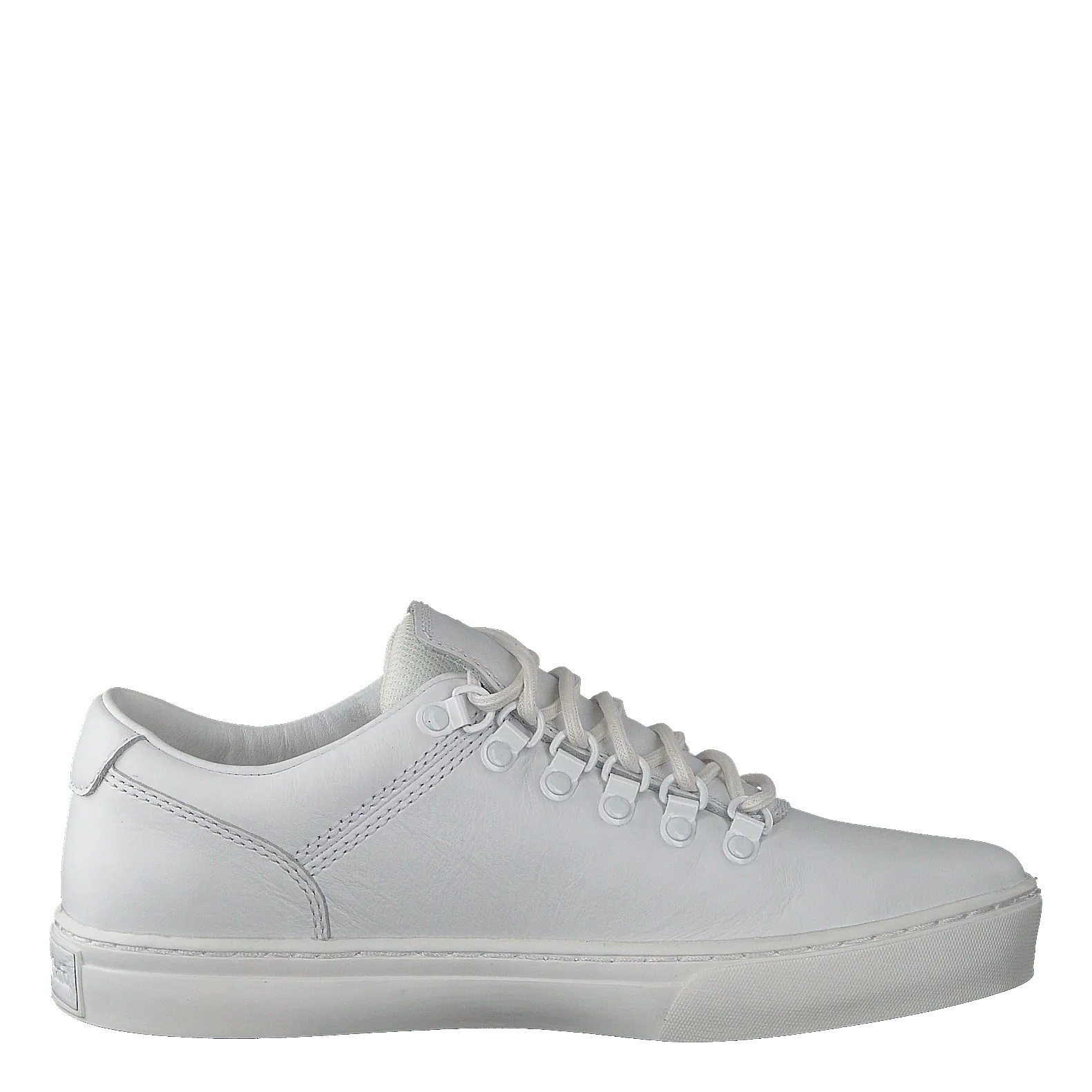 Adventure 2.0 Cupsole White Smooth