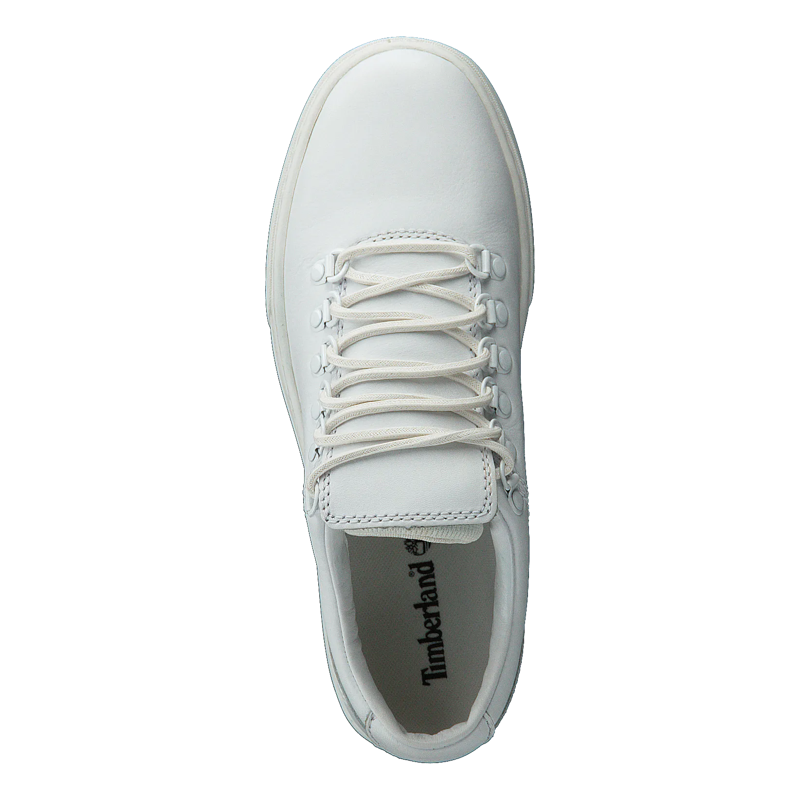 Adventure 2.0 Cupsole White Smooth