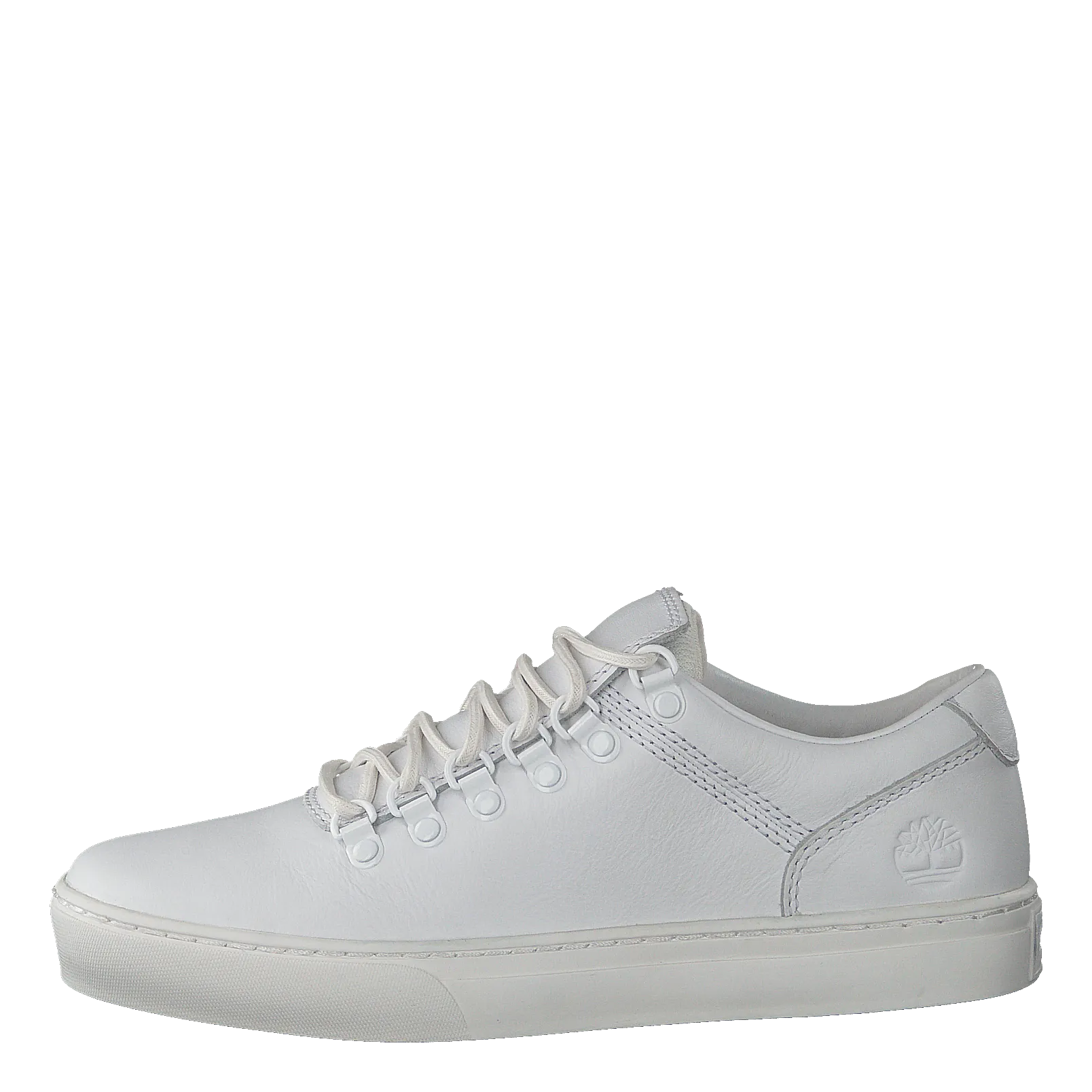 Adventure 2.0 Cupsole White Smooth