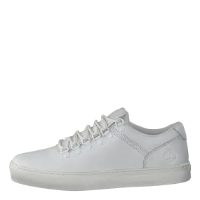 Adventure 2.0 Cupsole White Smooth