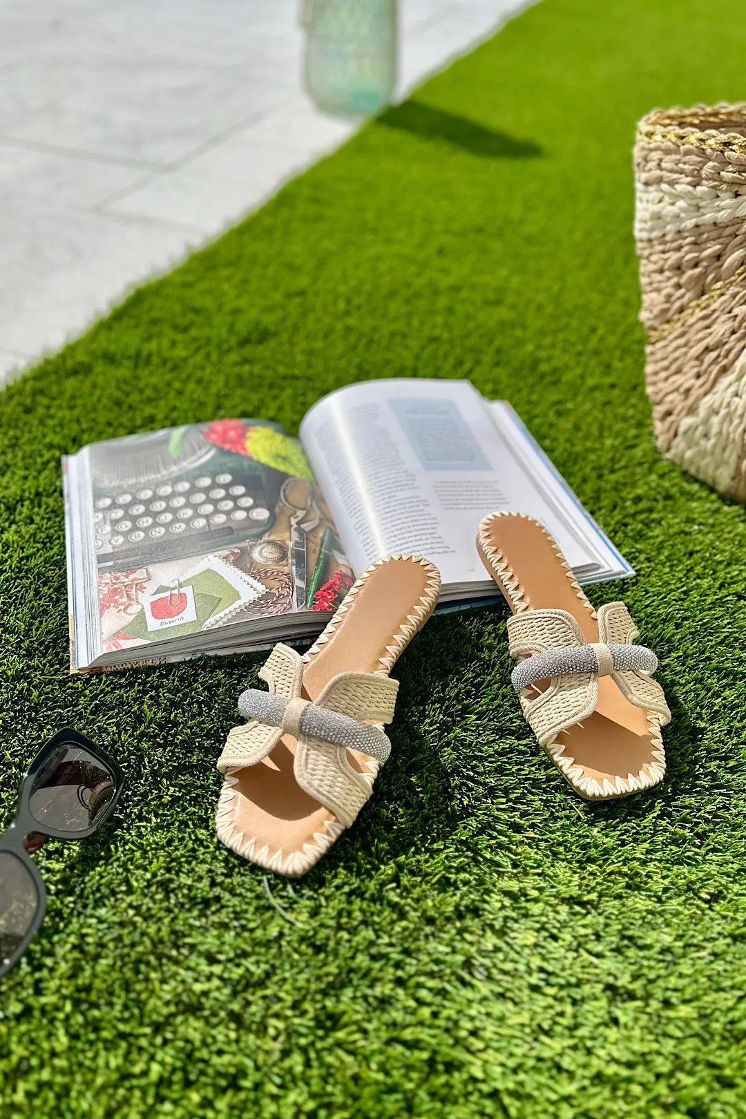 Alani Sandals