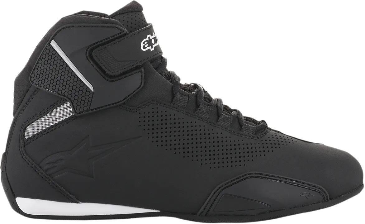 ALPINESTARS Sektor Vented Shoes - Black - US 14 25156181014