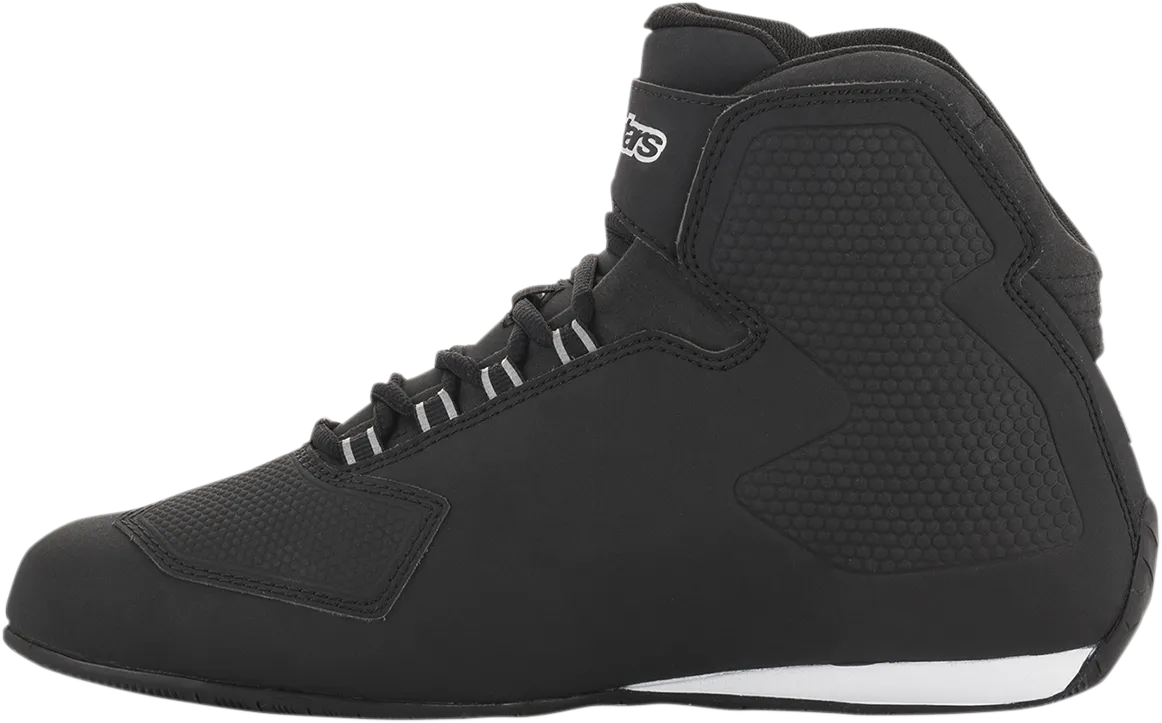 ALPINESTARS Women's Sektor Shoes - Black - US 6.5 2544619-119-6.5