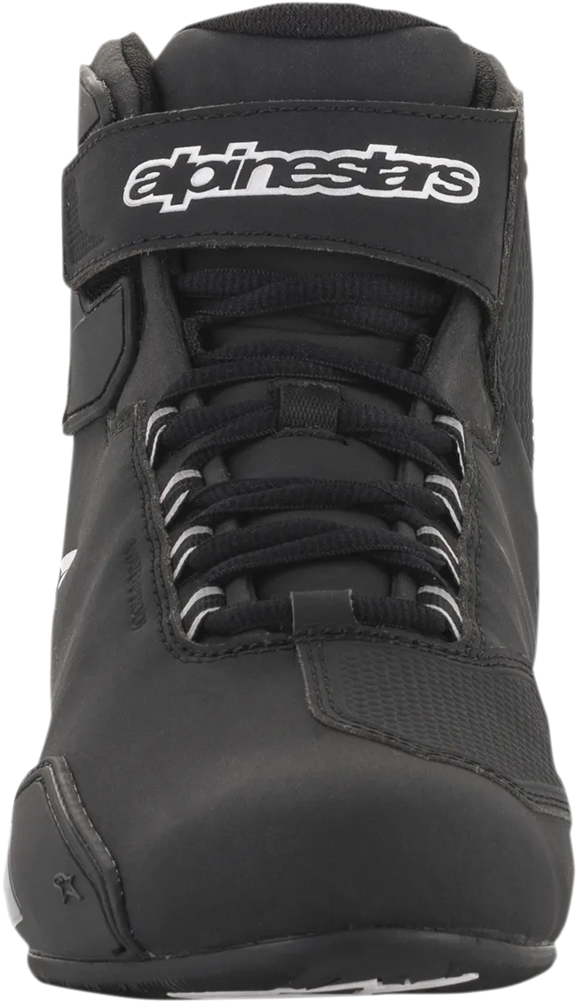ALPINESTARS Women's Sektor Shoes - Black - US 6.5 2544619-119-6.5