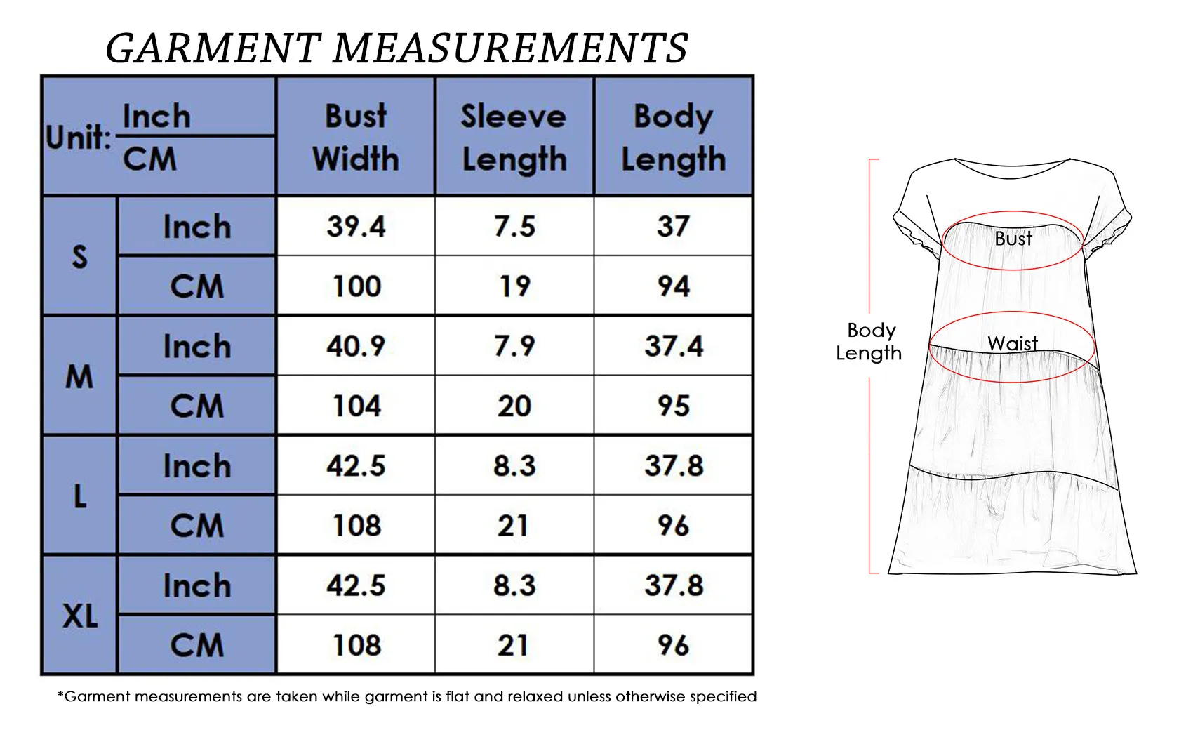 Anna-Kaci Women Mosaic Gradient Color Round Neck Ruffle Short Sleeve Mini Dresses