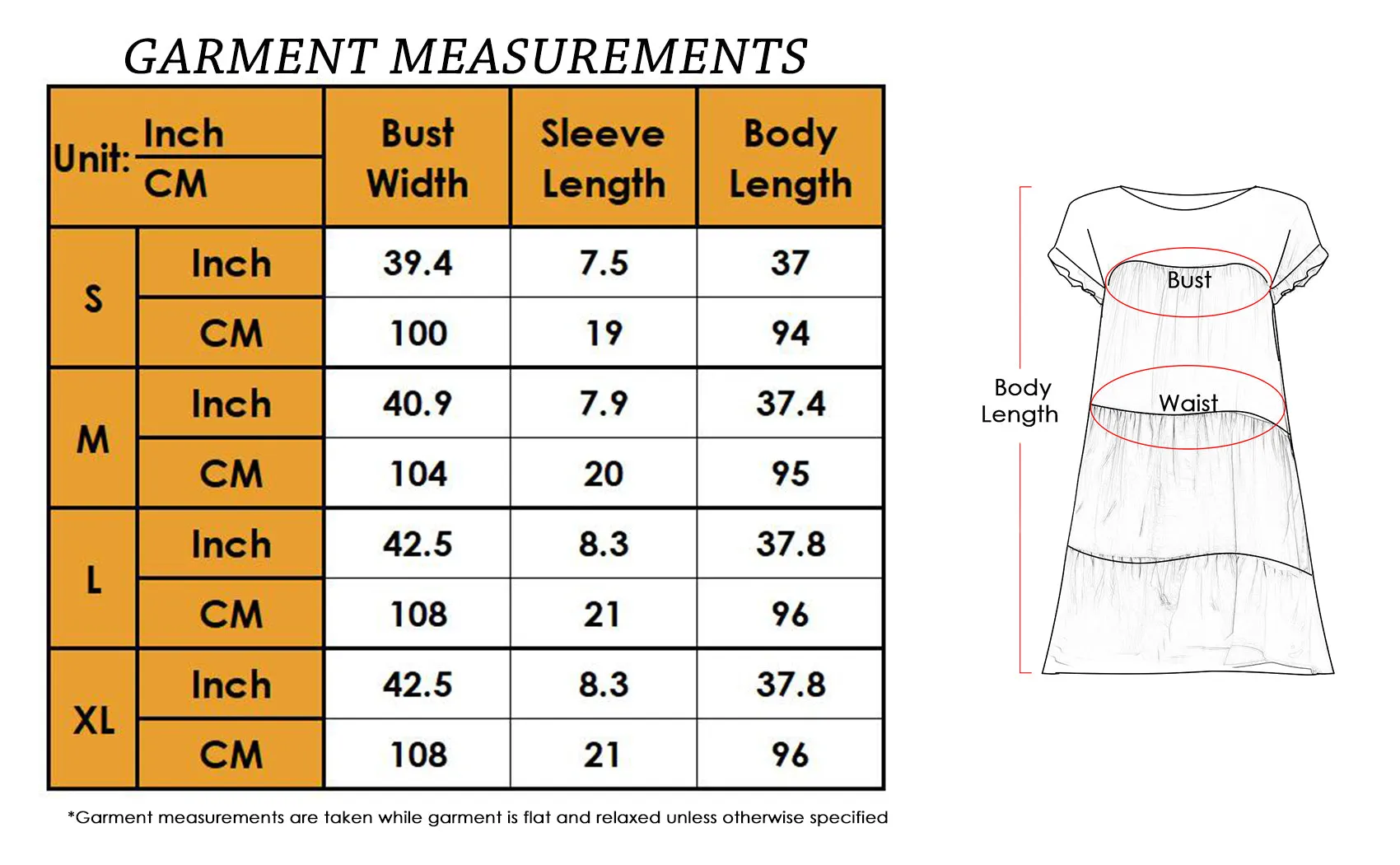 Anna-Kaci Women Mosaic Gradient Color Round Neck Ruffle Short Sleeve Mini Dresses