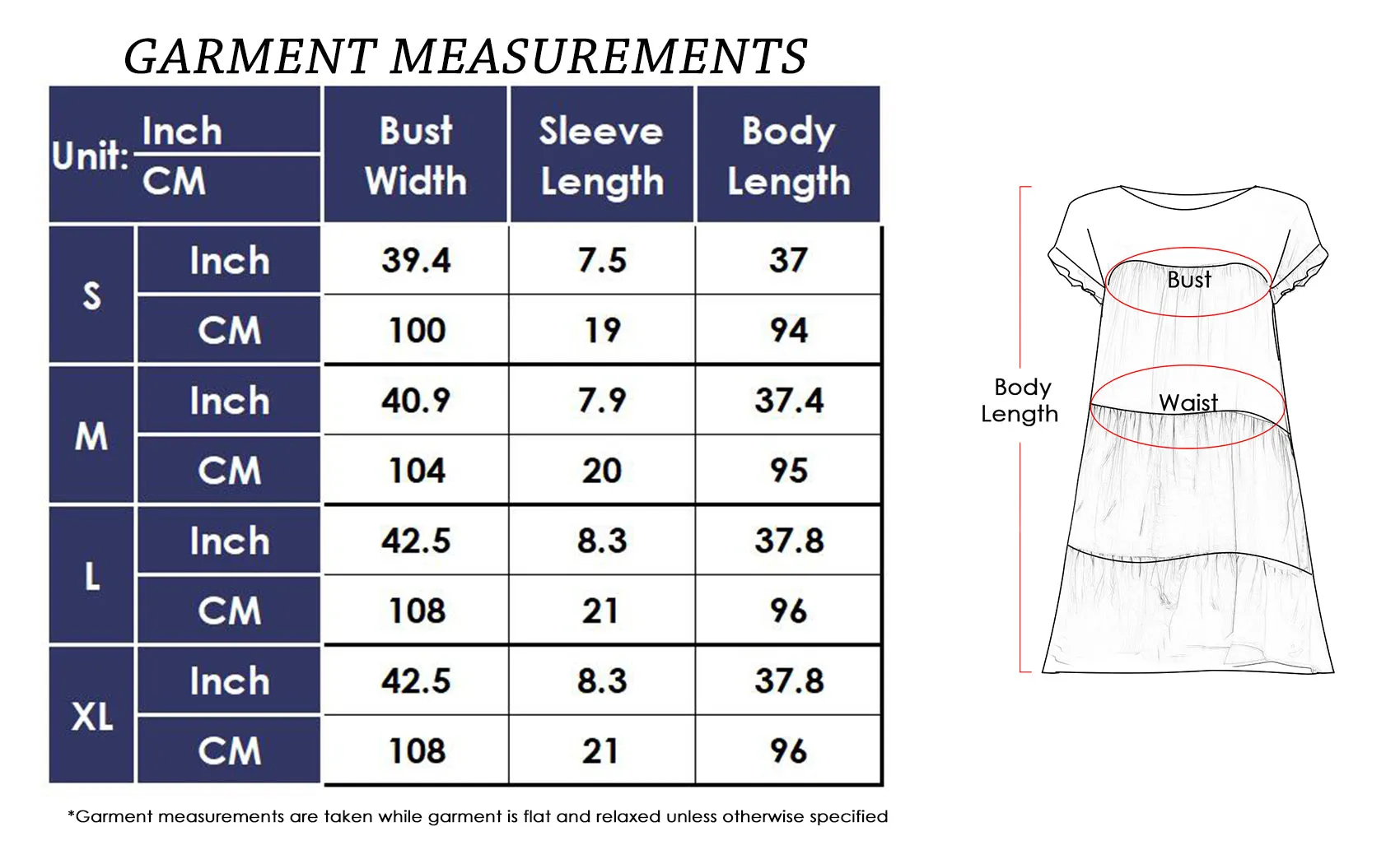 Anna-Kaci Women Mosaic Gradient Color Round Neck Ruffle Short Sleeve Mini Dresses