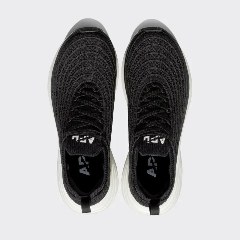 APL Women's TechLoom Zipline - Black/White