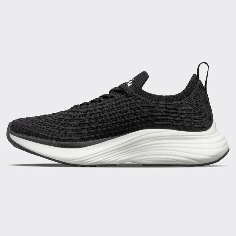 APL Women's TechLoom Zipline - Black/White