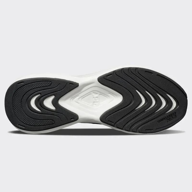 APL Women's TechLoom Zipline - Black/White