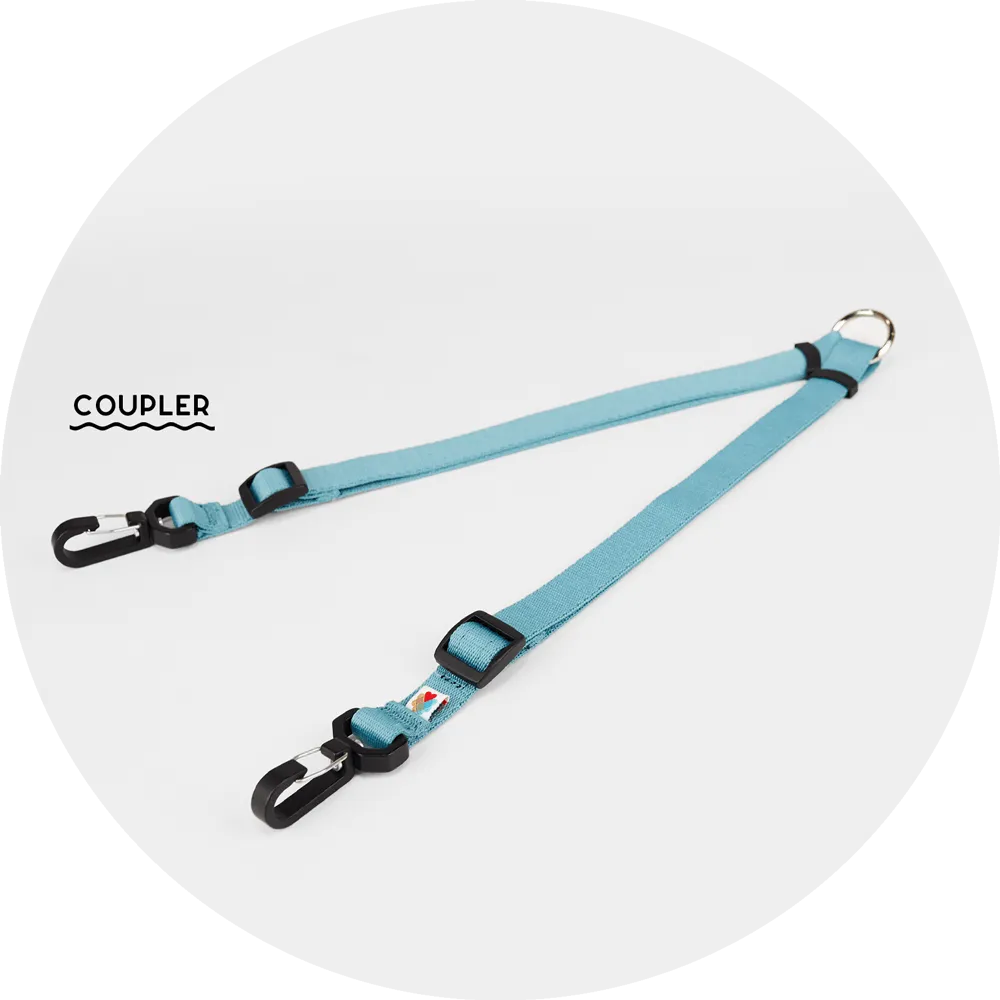 Ashbury Hands-Free Leash / Add Ons