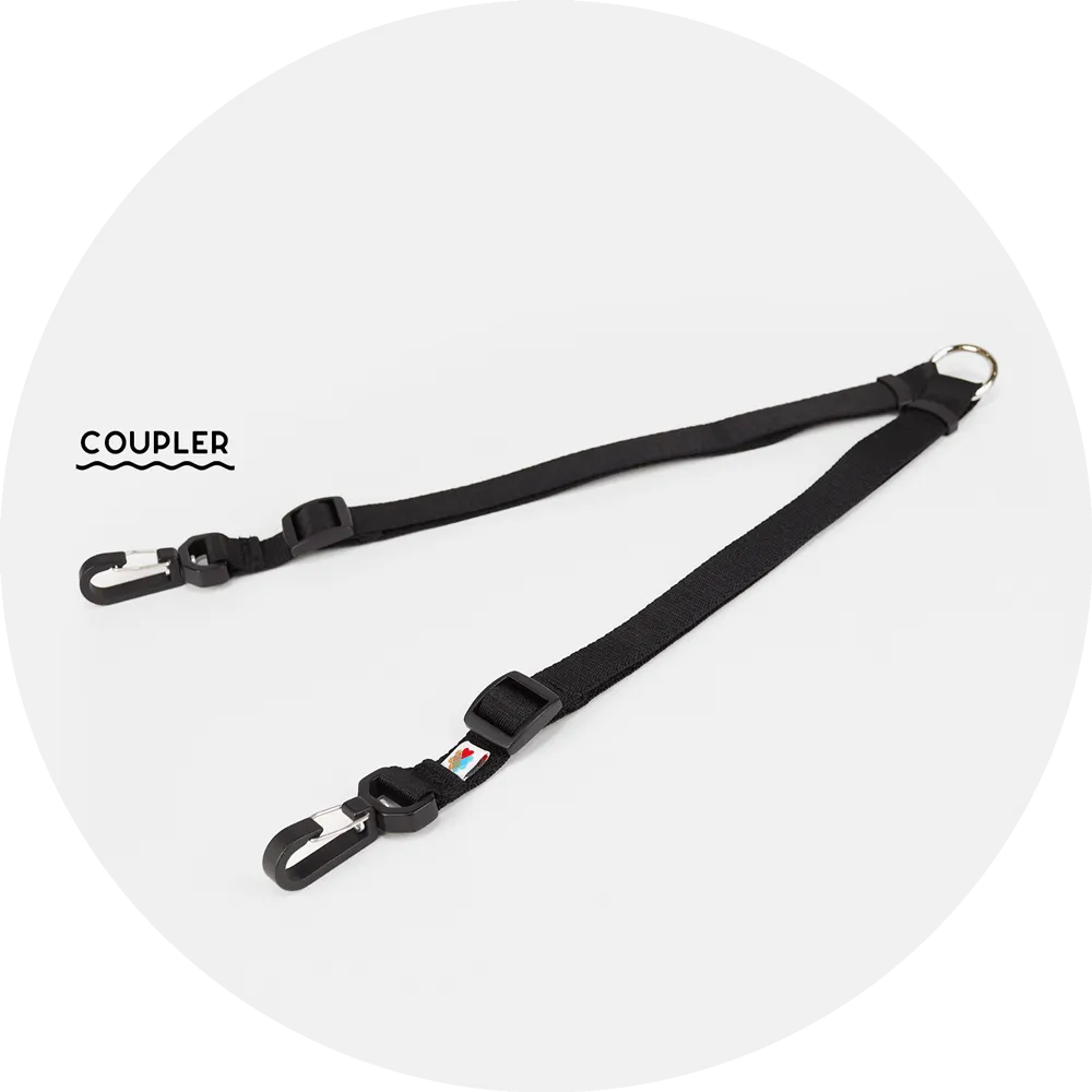 Ashbury Hands-Free Leash / Add Ons
