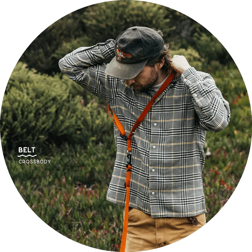 Ashbury Hands-Free Leash / Add Ons