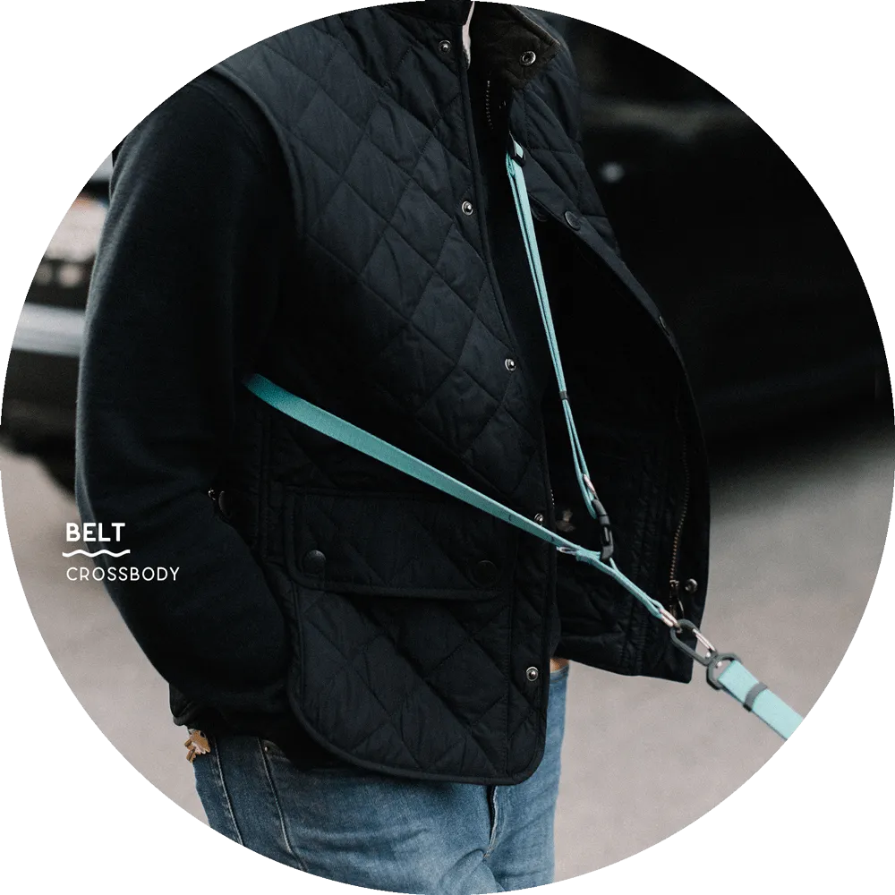 Ashbury Hands-Free Leash / Add Ons