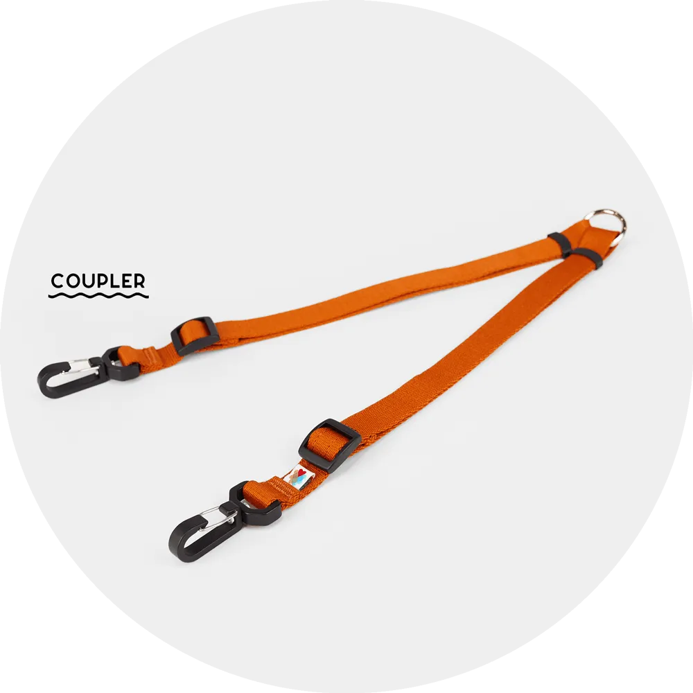 Ashbury Hands-Free Leash / Add Ons