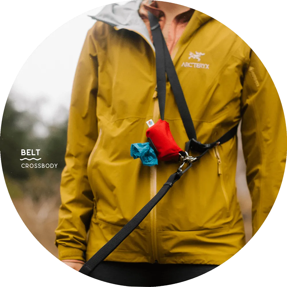 Ashbury Hands-Free Leash / Add Ons