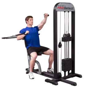 Bodysolid Pro-Select Multi Functional Press