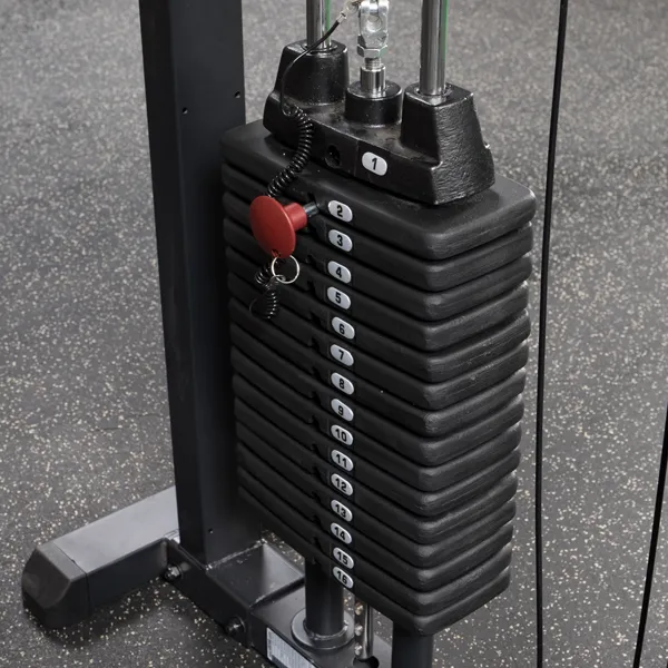 Bodysolid Pro-Select Multi Functional Press