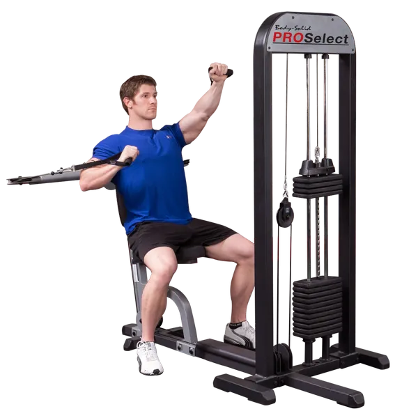 Bodysolid Pro-Select Multi Functional Press