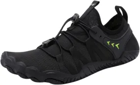 Caspian Adventure HF - Outdoor Non - Slip Barefoot Shoes, Wide Toe Box, Lightweight and Breathable Quick Dry Daily Footwear Unisex