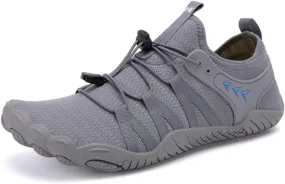 Caspian Adventure HF - Outdoor Non - Slip Barefoot Shoes, Wide Toe Box, Lightweight and Breathable Quick Dry Daily Footwear Unisex