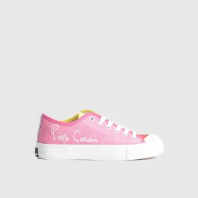 Casual Sneakers 10009 Pink Multi