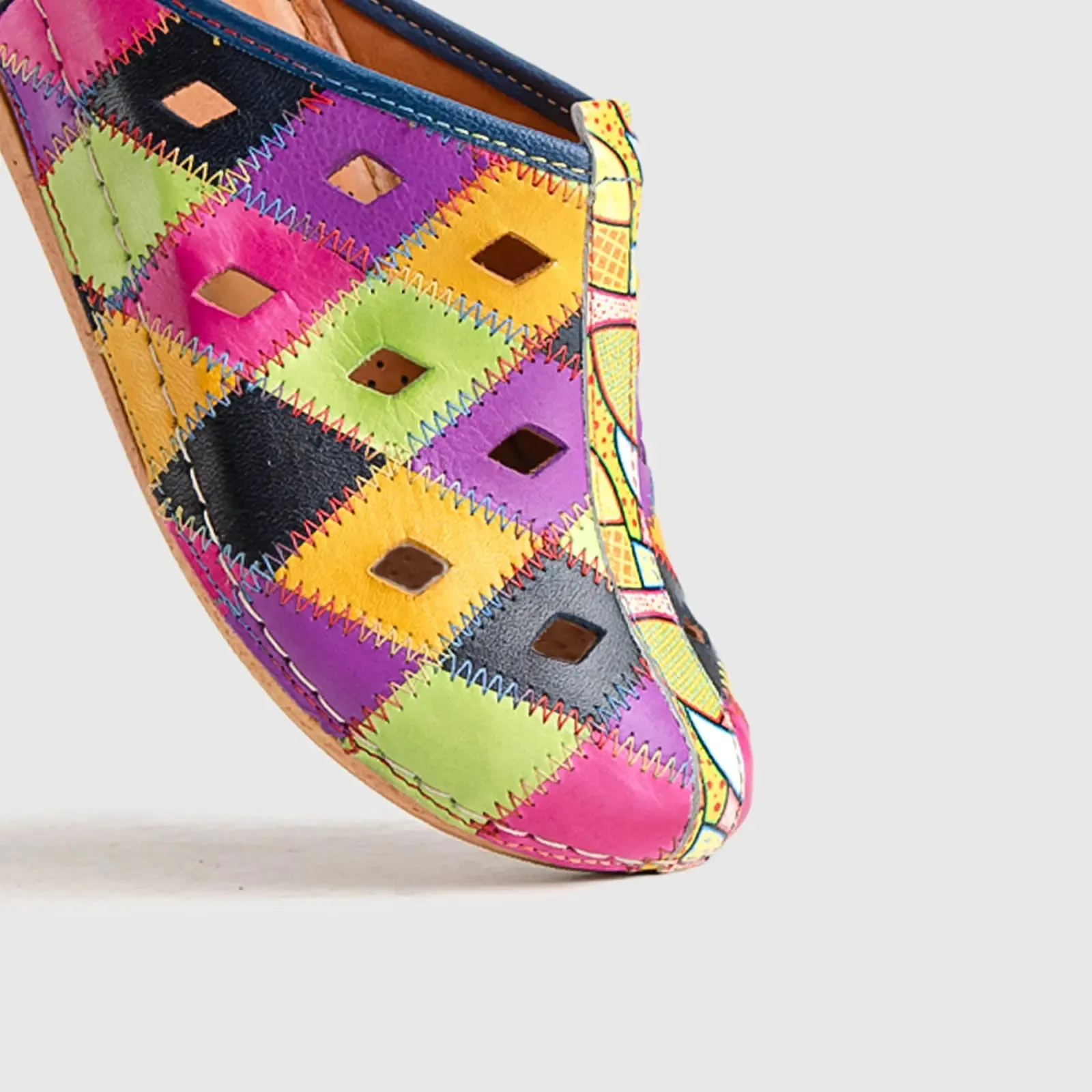 Comfort Push In 6506 Multi