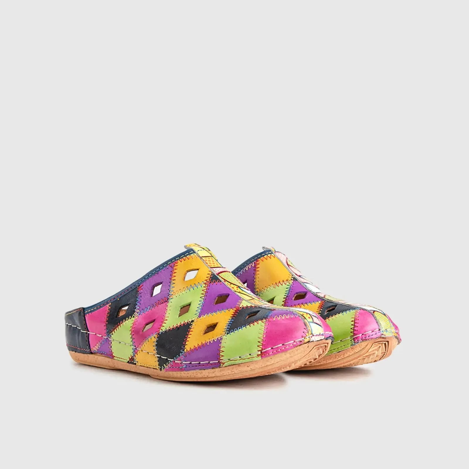Comfort Push In 6506 Multi