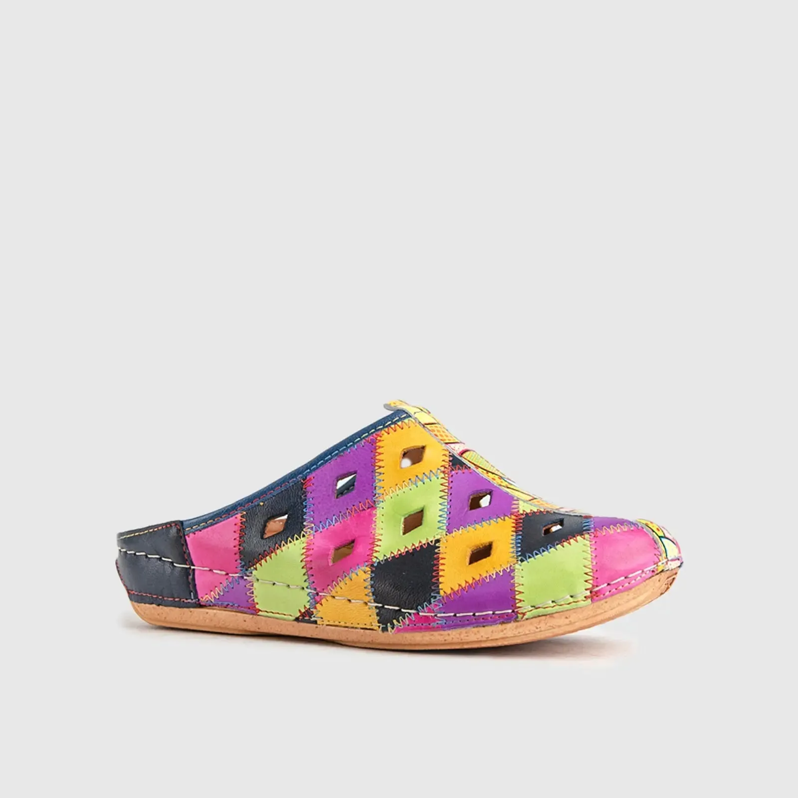Comfort Push In 6506 Multi