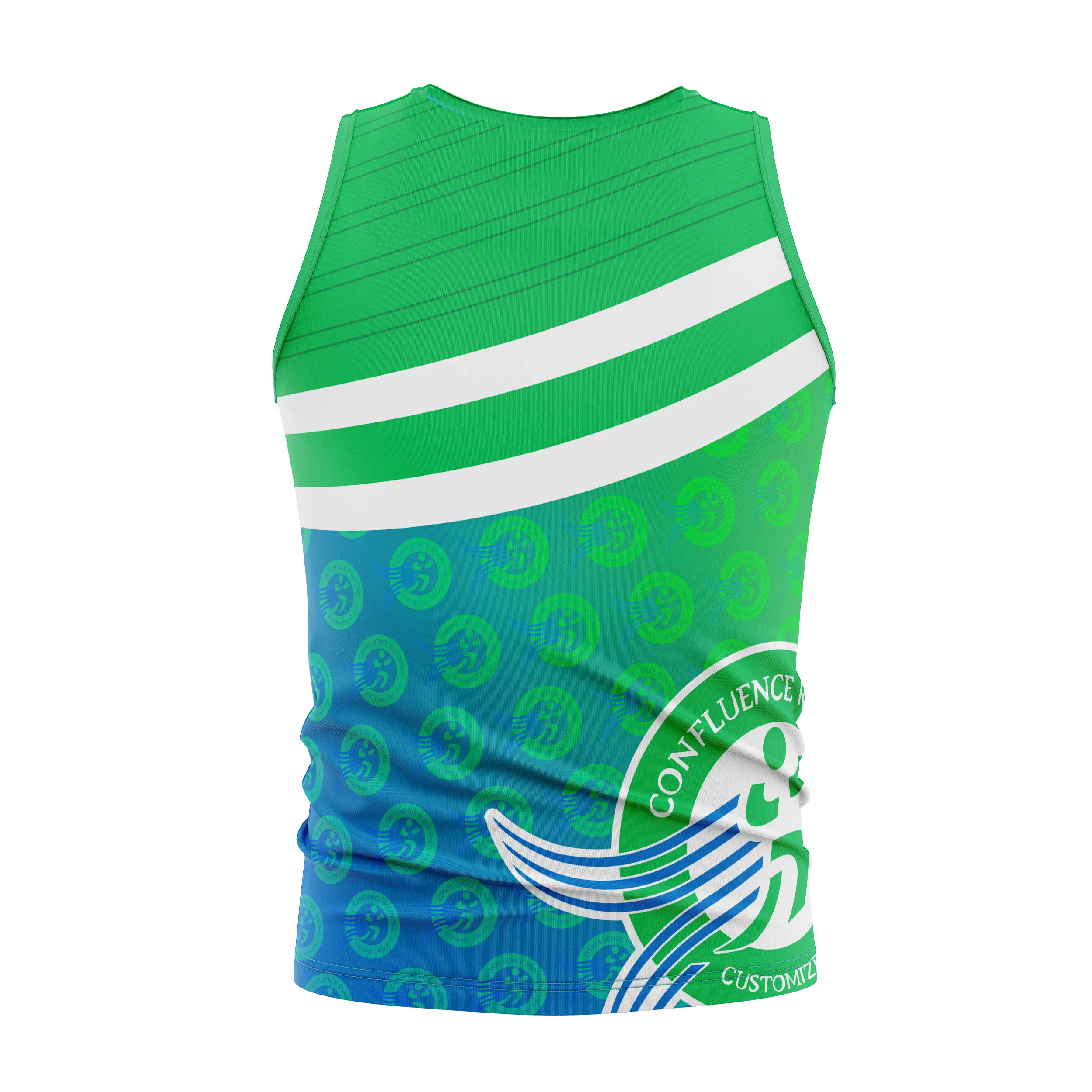 Confluence Singlet | Men's