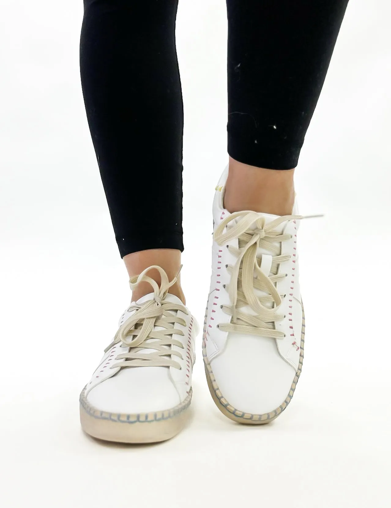 Corky's Multi Friend Zone Sneakers