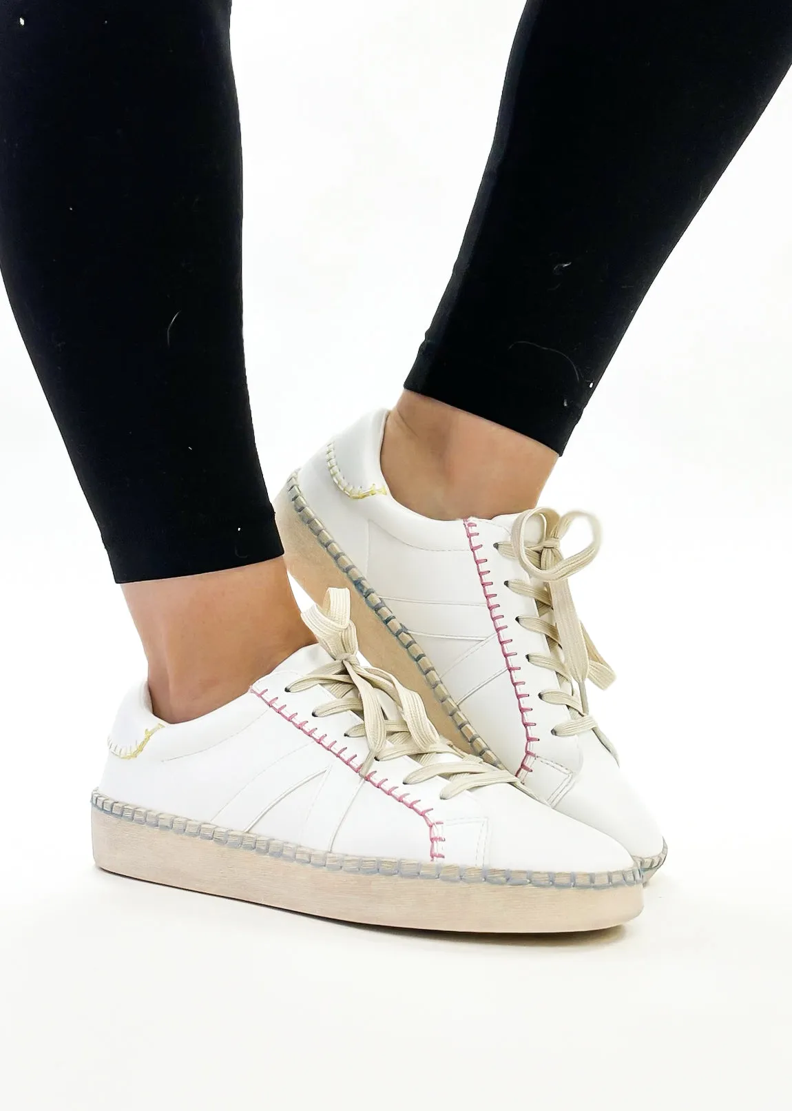 Corky's Multi Friend Zone Sneakers