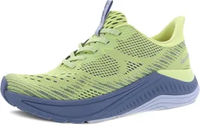 Dansko Peony Women’s Walking Sneakers– Comfortable, Breathable with Arch Support – Stain Resistant with Lightweight Rubber Outsole - Performance Walking Shoe Great for Healthcare