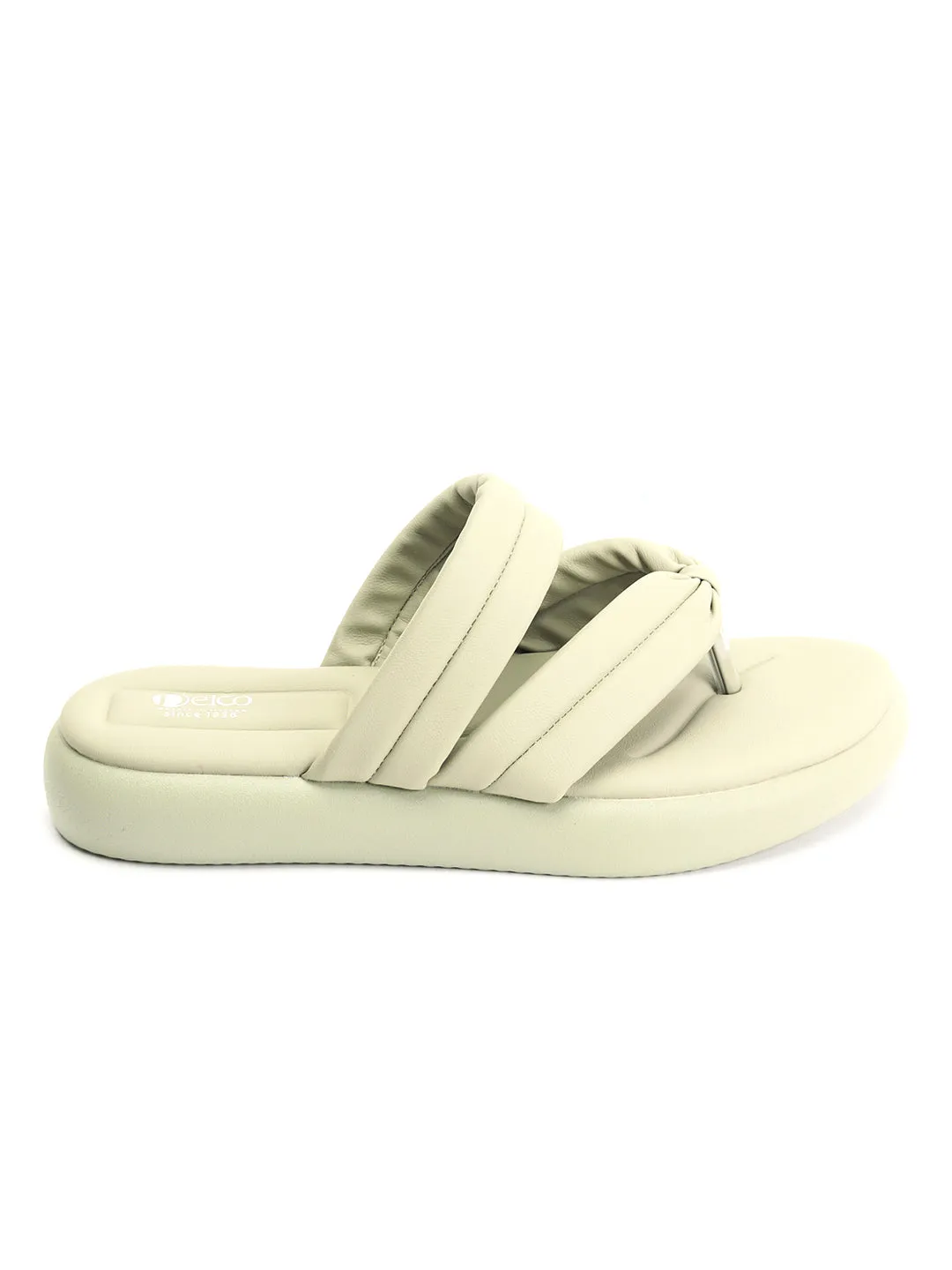 Delco Urban Chic EVA Slip-Ons