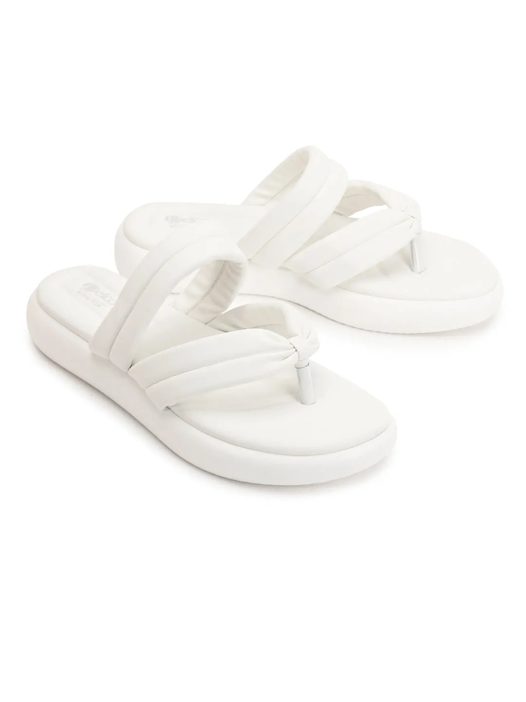 Delco Urban Chic EVA Slip-Ons