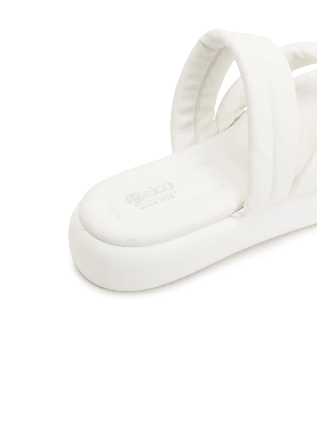 Delco Urban Chic EVA Slip-Ons