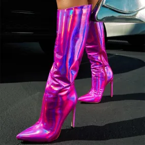 Electric Boots