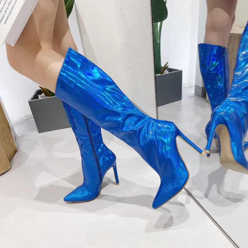 Electric Boots