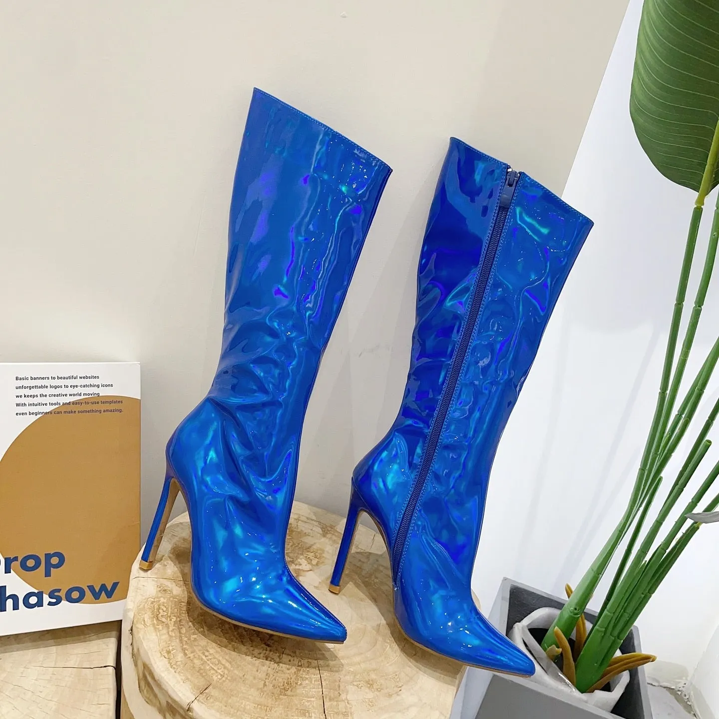 Electric Boots