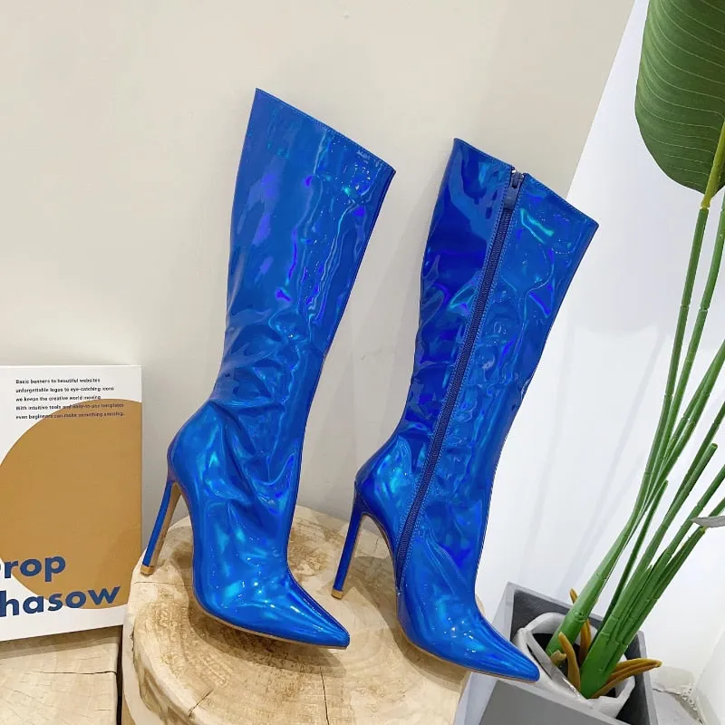 Electric Boots
