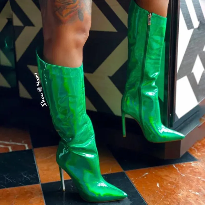 Electric Boots