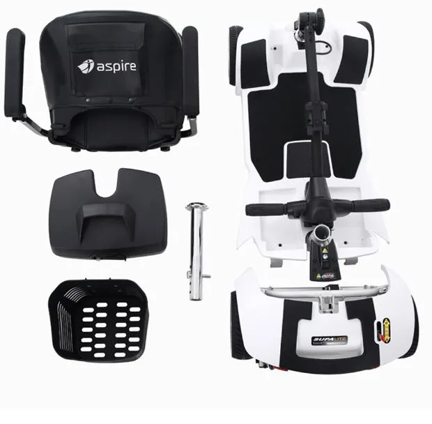 Electric Mobility Scooter ( Boot Scooter Supalite )