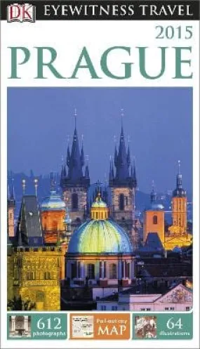 Eyewitness DK: DK Eyewitness Prague [2014] paperback